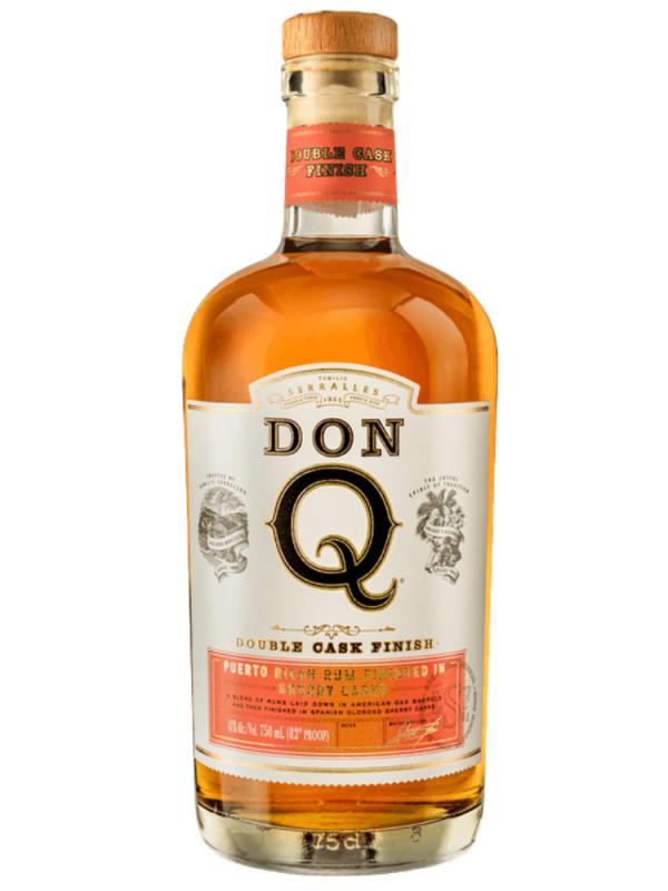 Rum Don Q Puerto Rican Sherry Cask Finish 0,7L 41% Puerto Rico (1)