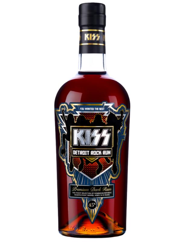 Rum dla fanów rocka stworzony we współpracy z zespołem KISS - online u nas (1)