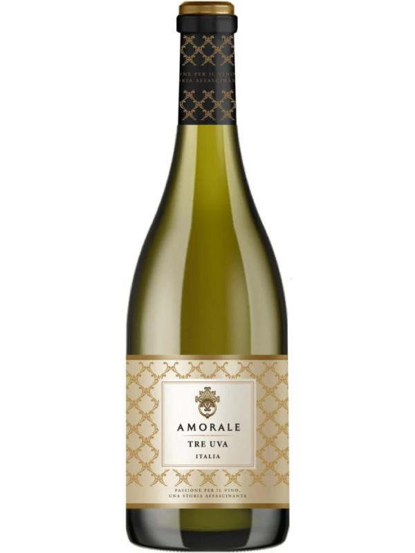 WINO AMORALE TRE UVA 13% 0,75L B/PW WŁOCHY (1)