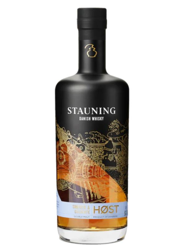 Whisky Stauning HØST Smooth & Delicate Double Malt 0,7L 40,5% Dania (1)