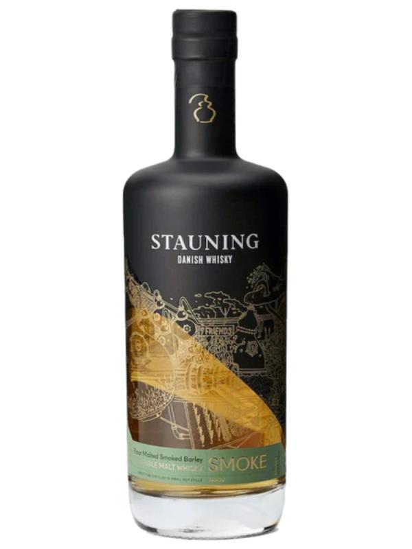 Whisky Stauning Smoke Single Malt 0,7L 47% Dania (1)