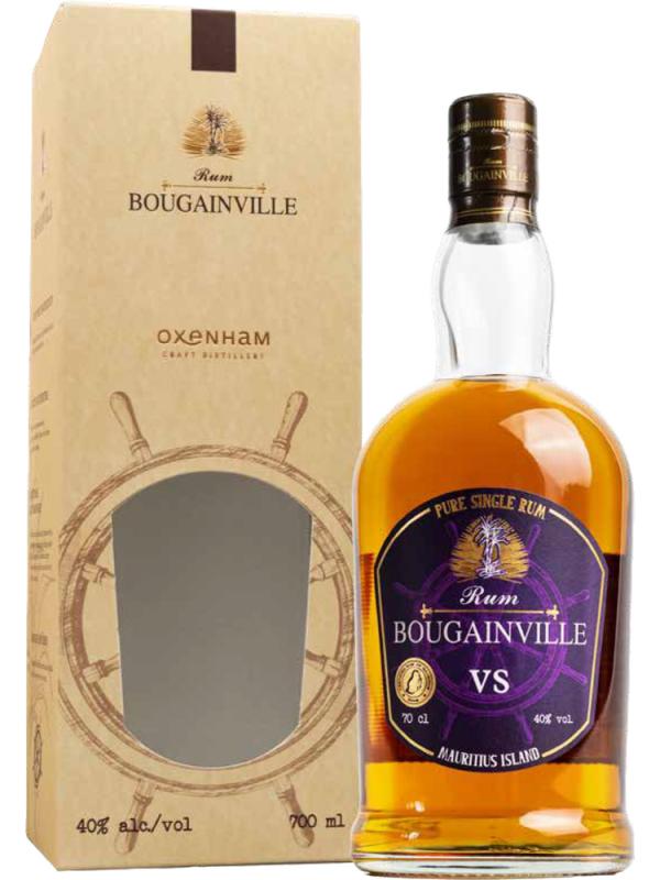 Rum Bougainville VS 40% 0,7L Mauritius (1)