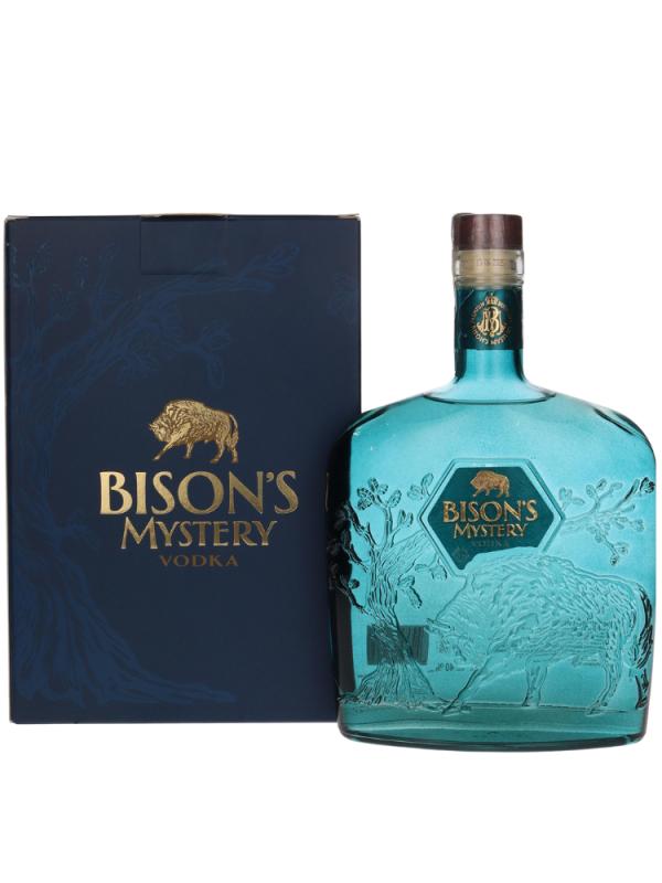 Wódka Bison\'s Mystery 0,7L 40% (1)