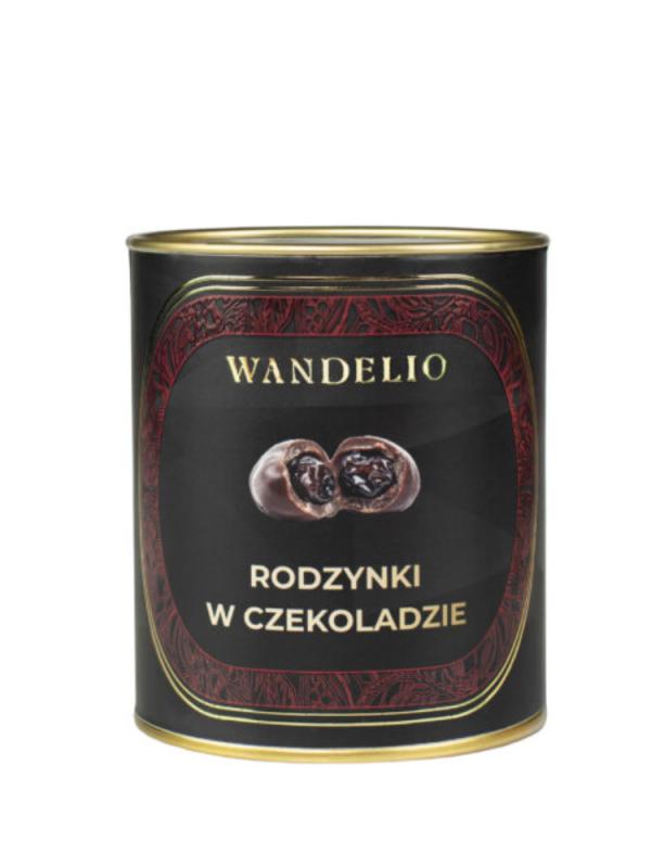 Rodzynki w Czekoladzie 100G Wandelio (1)