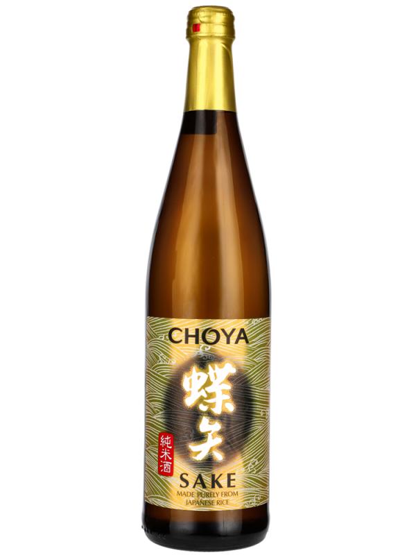 Sake Choya 14,5% 0,75L (1)