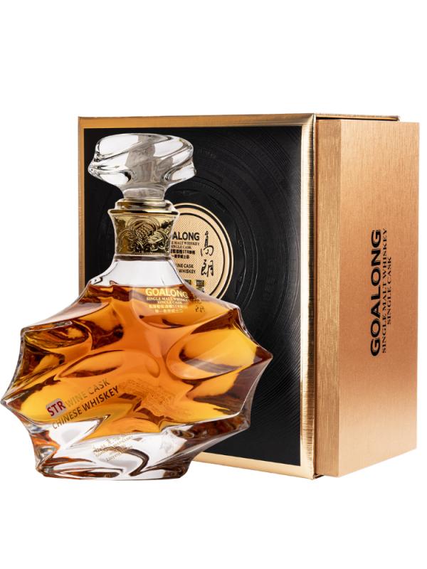 Whisky Goalong Single Malt STR Wine Cask 56% 0,7L (1)