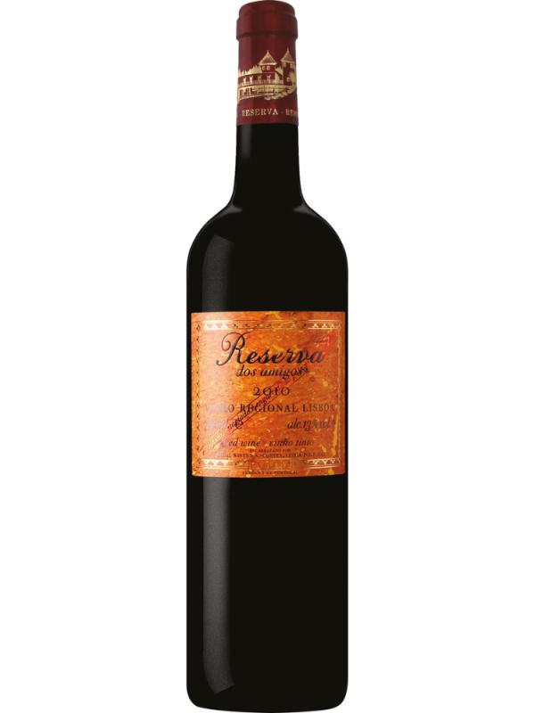 WINO RESERVA DOS AMIGOS LISBOA 0,75L 13% CZ/W PORTUGALIA (1)