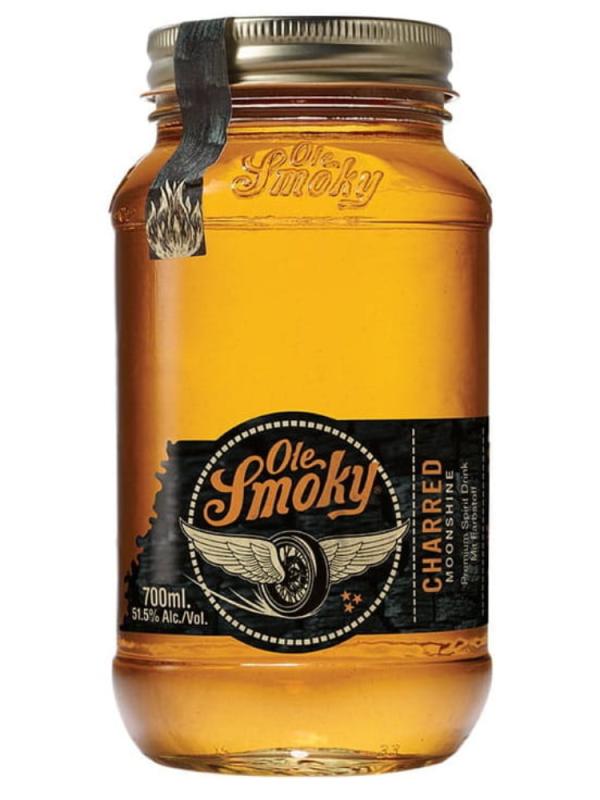 Ole Smoky Charred 0,7L 51,5% (1)