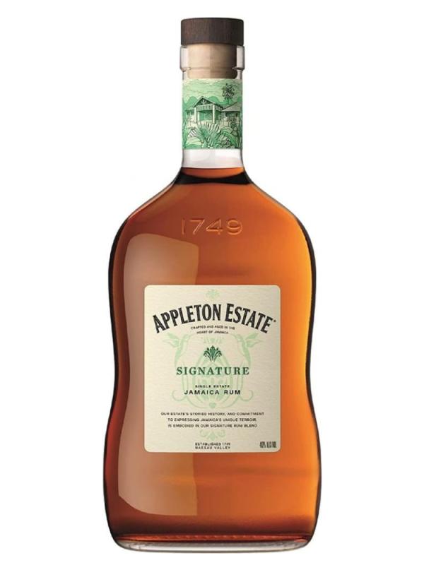 Rum Appleton Estate Signature Blend 40% 0,7L (1)