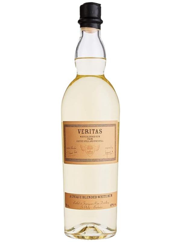 Rum Veritas Foursquare White Blended 0,7l 47% (1)