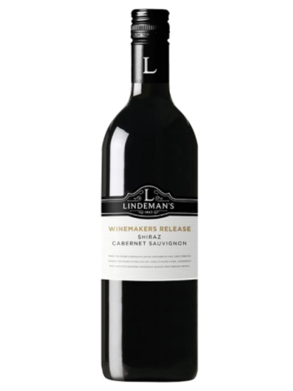 Wino Lindeman\'s Shiraz/Cabernet Sauvignon Czerwone Wytrawne (1)