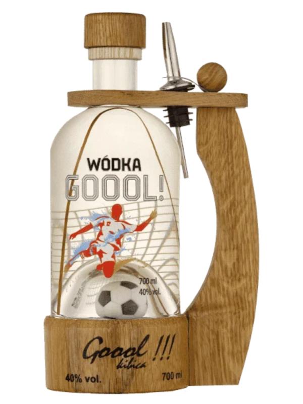 WÓDKA DĘBOWA GOOOL UCHO 0,7L 40% (1)