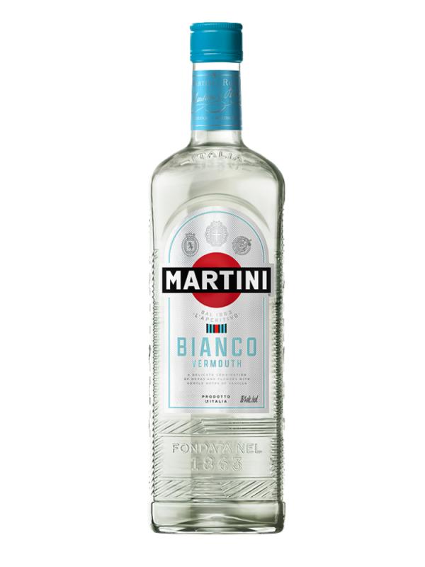 Martini Vermouth Bianco 14,5% 0,5L  (1)