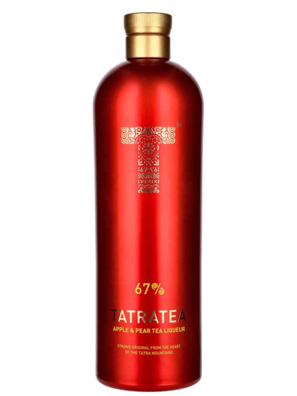 Likier Tatratea Apple & Pear 67% 0,7L  (1)