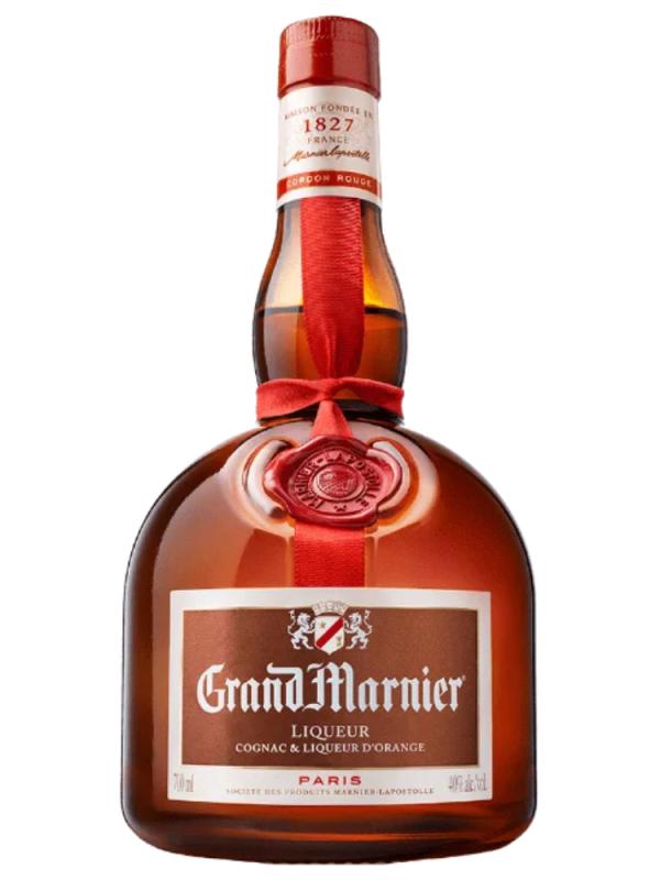 Likier Grand Marnier Cordon Rouge 40% 0,7L (1)