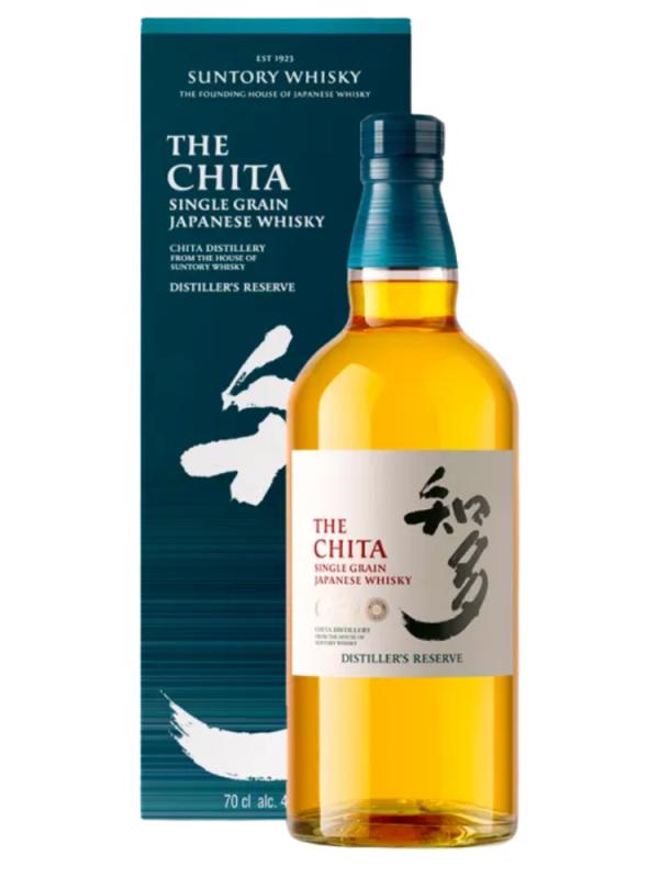 Whisky Chita Single Grain 0,7l 43% (1)