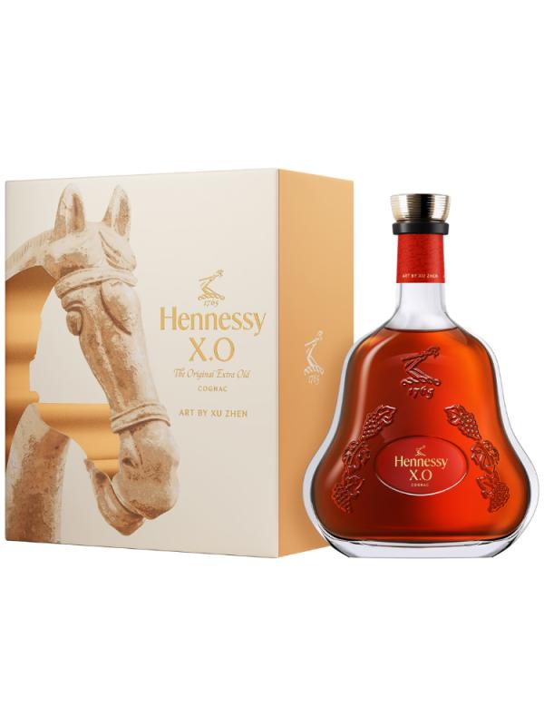 Koniak Hennessy XO Chinese New Year 2026 0,7L 40% (1)