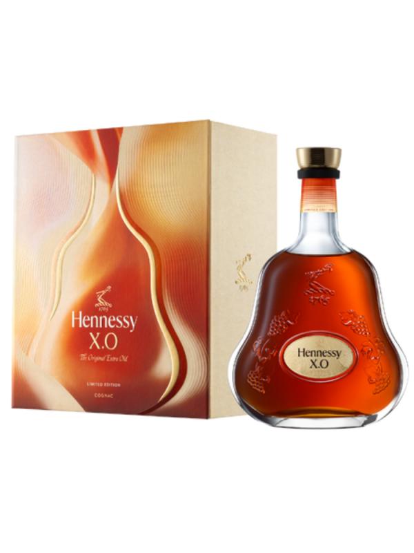 Koniak Hennessy XO Gifting 2025 0,7L - prezent na Święta online (1)