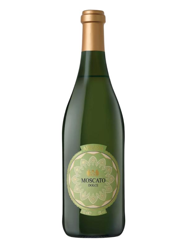 Wino ABBAZIA Moscato Dolce IGT 0,75L 6% (1)