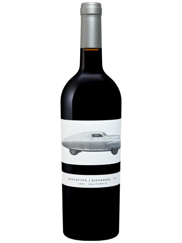 Wino Prototype Zinfandel 0,75L 15% (1)