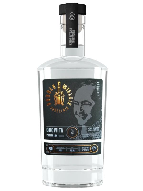 Okowita Ziemniak Brook Podole Wielkie 43% (1)