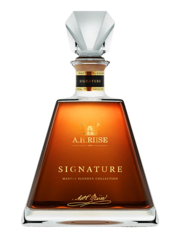Rum A.H. Riise Signature Master Blender Collection 0,7L 43,9% (2)