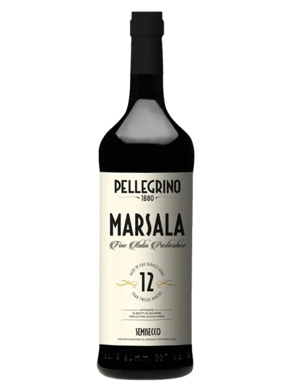 Wino Pellegrino Marsala Superiore Garibaldi Dolce 18% B/S 0,75L (1)