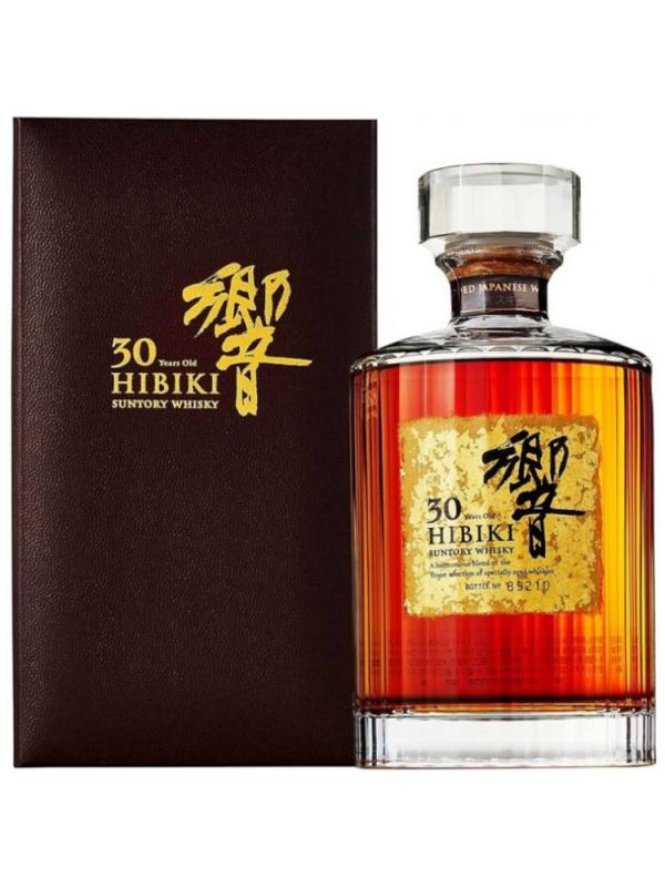 Whisky Hibiki 30YO 0,7L 43%  (1)