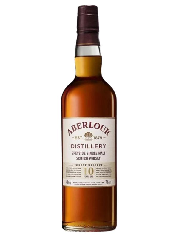 Whisky Aberlour 10YO 0,7L 40% (1)