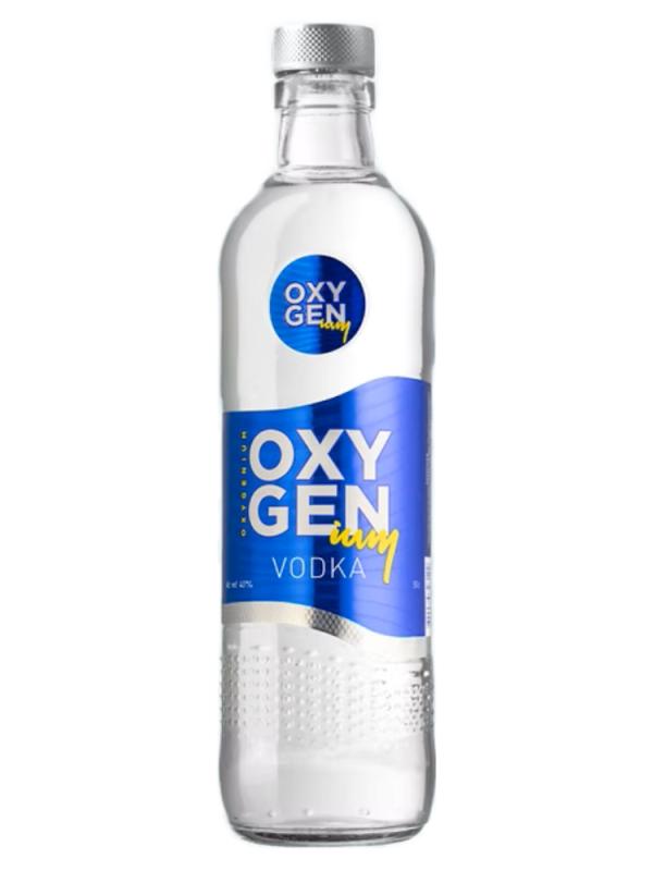 Wódka OXYGENium 0,5L 40%  (1)