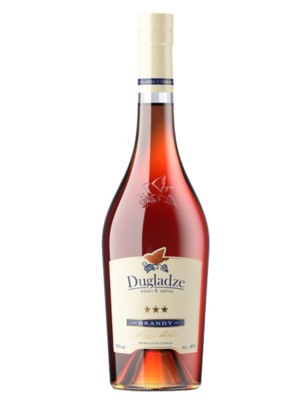 Brandy Dugladze 3YO 0,7L 40% (1)