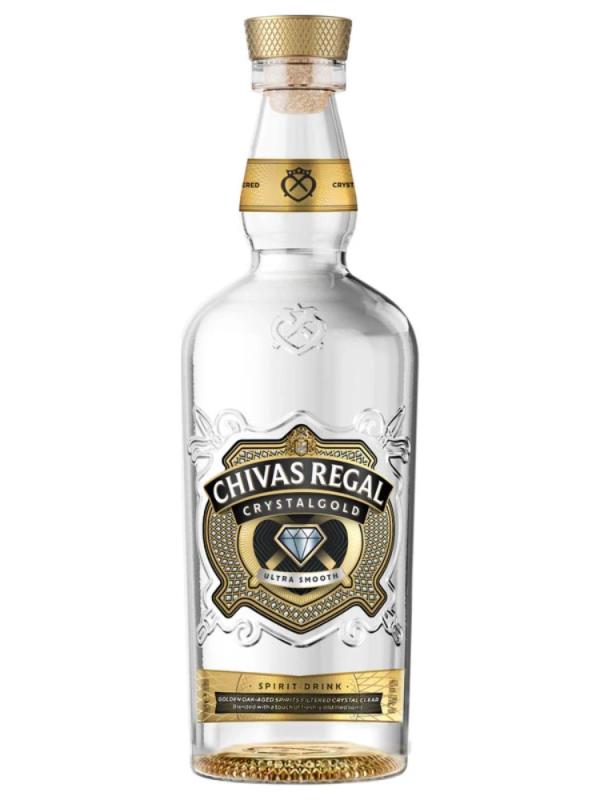 Chivas Regal Crystalgold 0,7L 40%  (1)