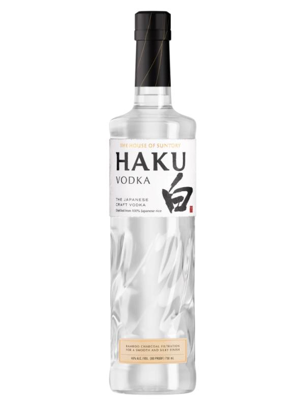Wódka Haku Japanese Craft Vodka 0,7L 40% (1)