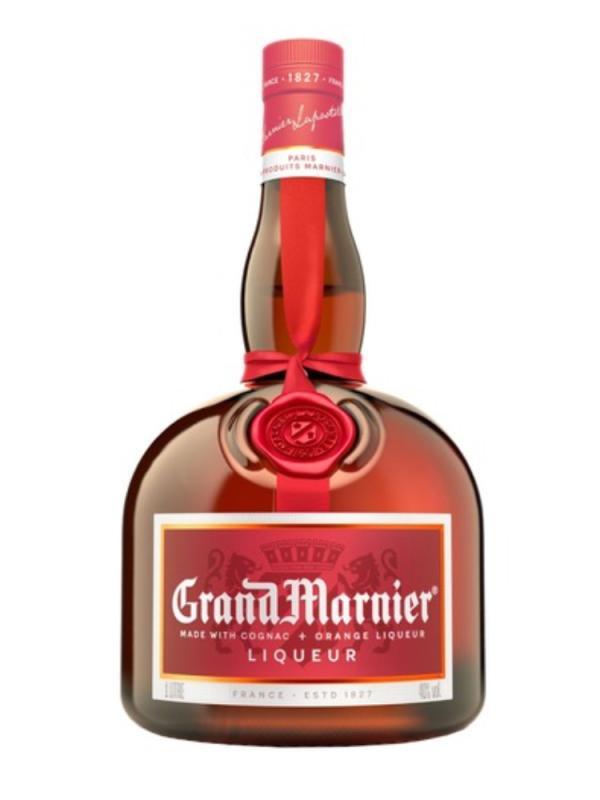 Likier Grand Marnier Cordon Rouge 40% 0,7L (1)