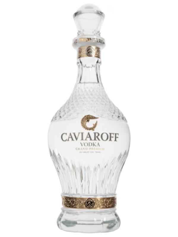 Wódka Caviaroff Grand Premium 1L 40% (1)