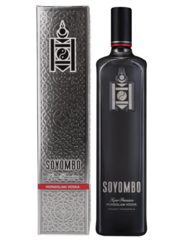 Wódka Soyombo 1l 39,5% (1)