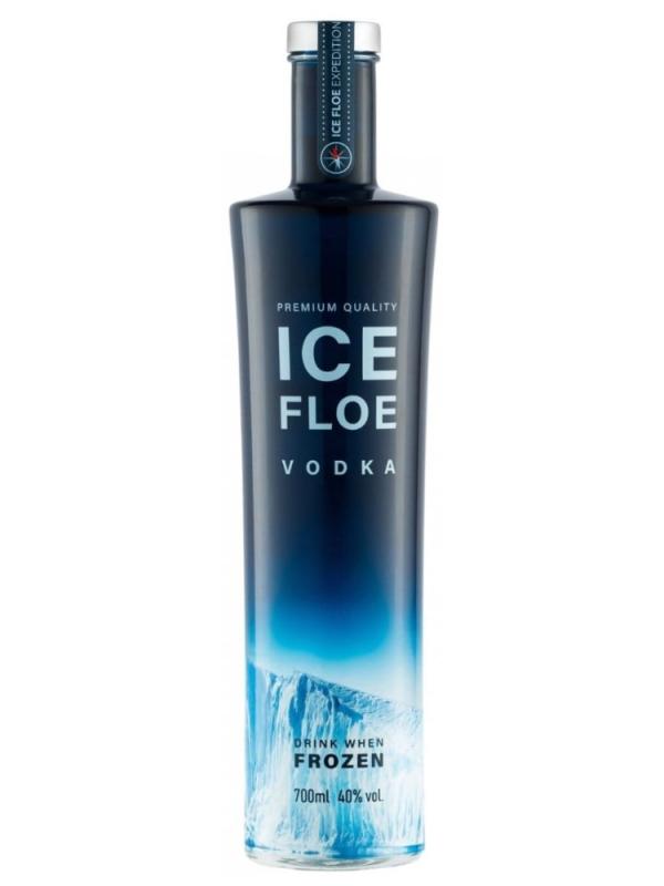 Wódka Ice Floe 0,7L 40%   (1)