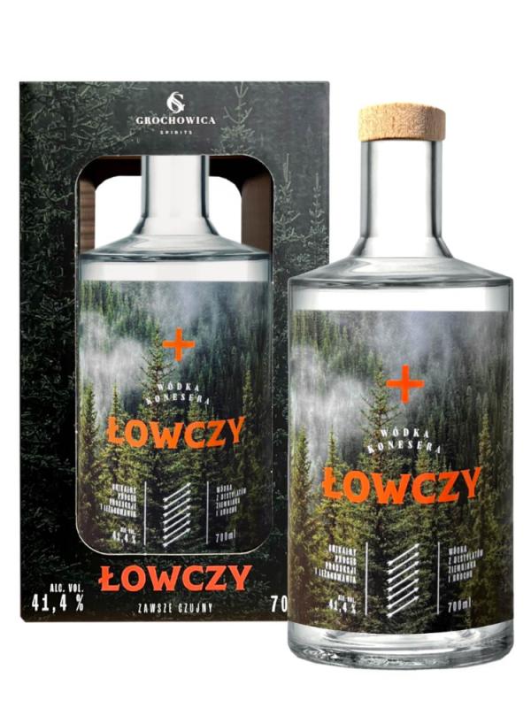 Wódka Łowczy 0,7L 41,4% (1)