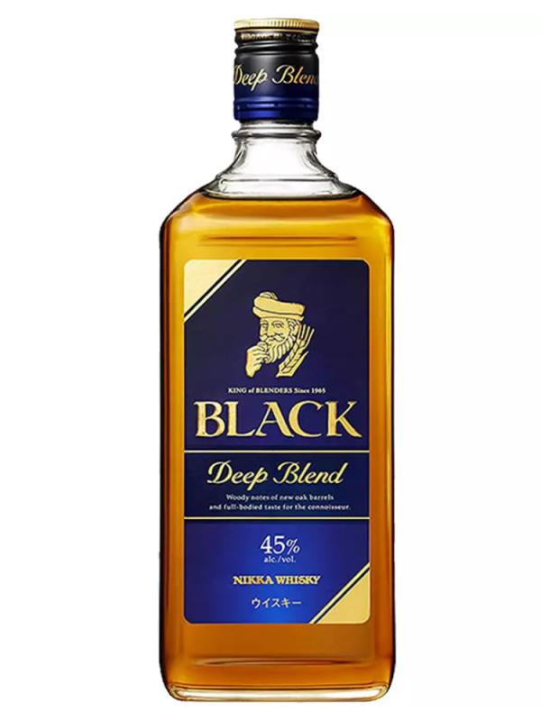 Whisky Nikka Deep Blend 0,7L 45% Japonia (1)