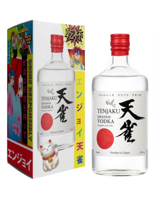 japońska wódka Tenjaku online (1)