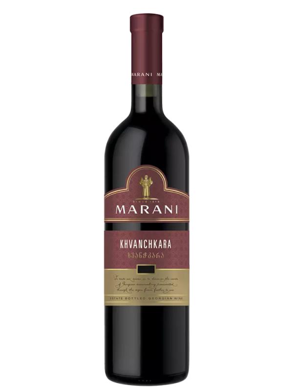 Wino Marani Khvanchkara 11,5% 0,75L (1)