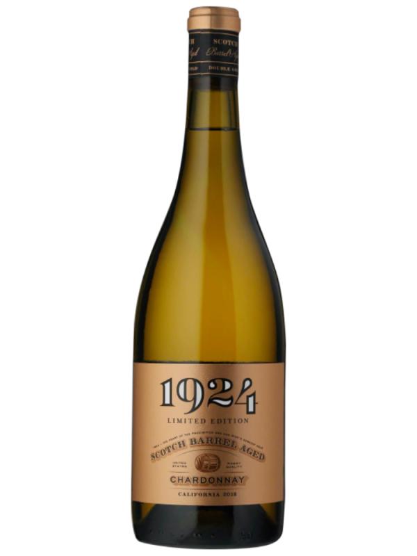 Wino Gnarly Head 1924 Scotch Barrel Aged Chardonnay 13,5% 0,75L (1)