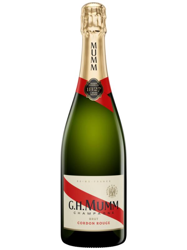 Szampan G.H. Mumm Cordon Rouge Brut 0,75L  (1)