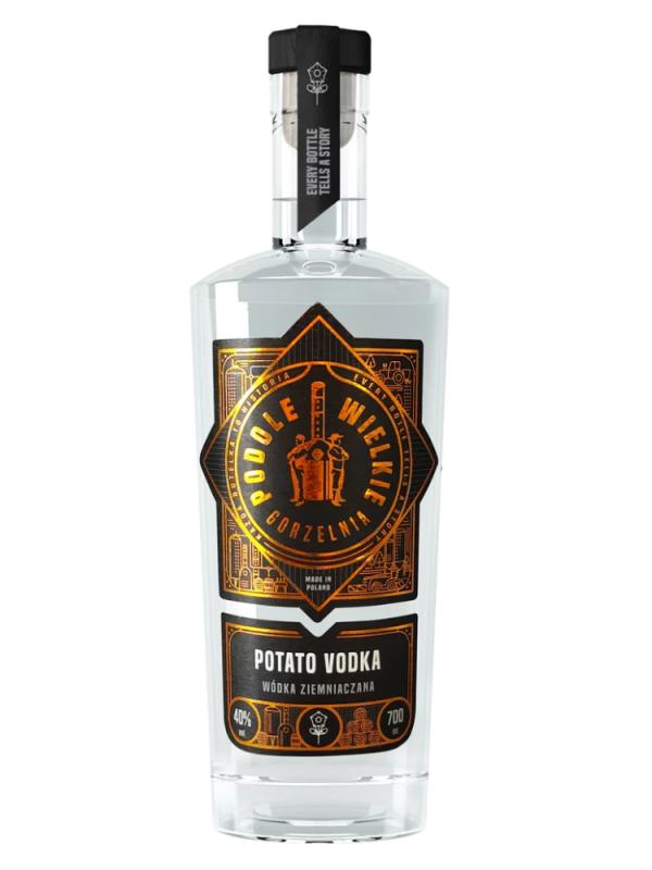 Wódka Ziemniaczana Podole Wielkie 0,7l 40% (1)