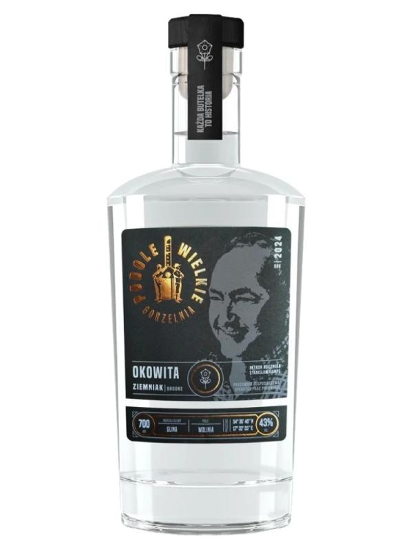 Okowita Ziemniak Brooke Alter Ego Podole Wielkie 0,7L 43%  (1)