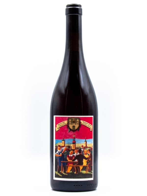 Winnica Miłosz Wino Różowe Organiczne 11% 0,75L (1)