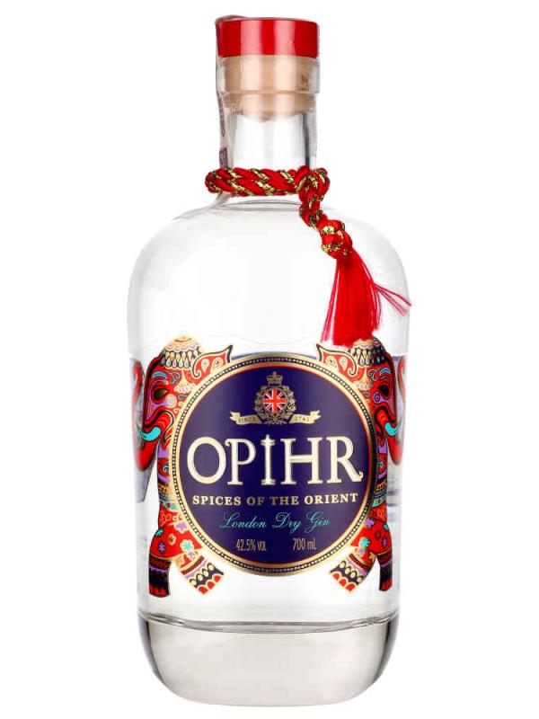 Gin Opihr Oriental Spiced Gin 40% 0,7L  (1)