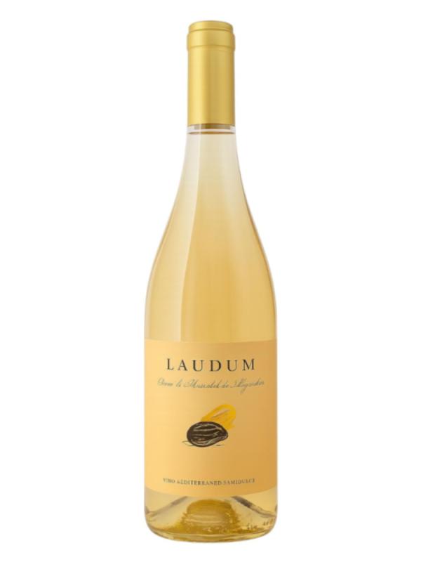 Wino Laudum Pasas De Moscatel  B/PS 0,75l 11,5% (1)