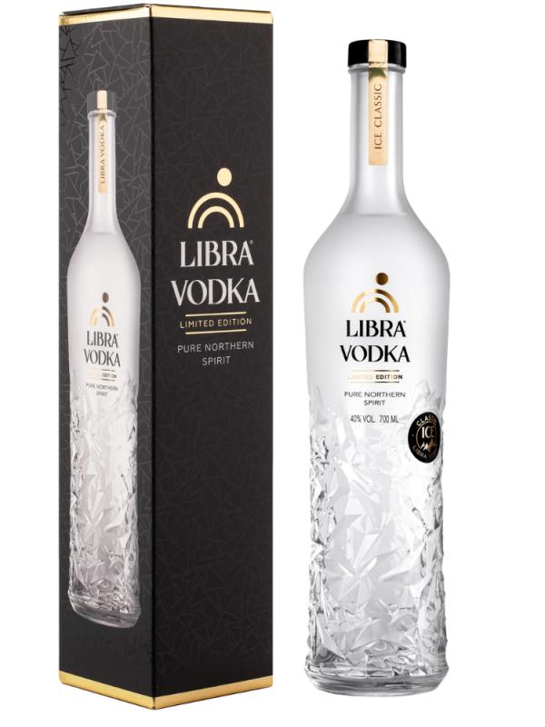 Wódka Libra Classic 0,7L 40% (1)