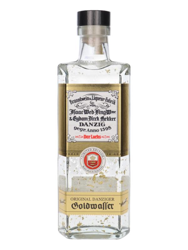 Likier Goldwasser Original Danziger (1)